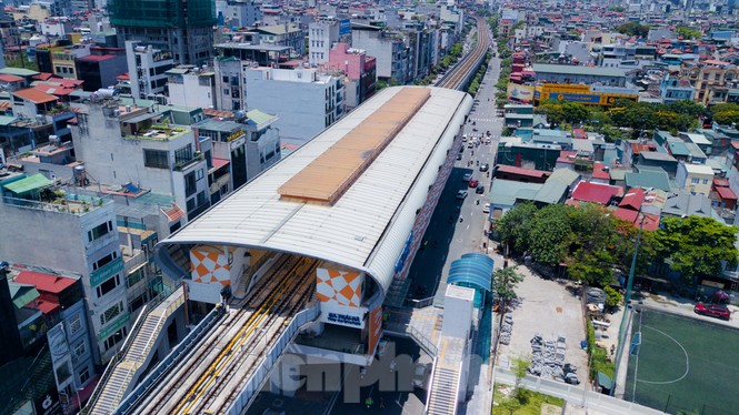 Đường sắt Cát Linh - Hà Đông 'đắp chiếu', Tổng thầu Trung Quốc vẫn đòi 50 triệu USD - ảnh 7