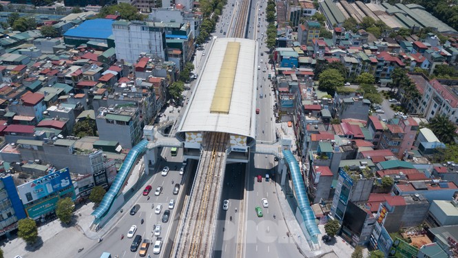 Đường sắt Cát Linh - Hà Đông 'đắp chiếu', Tổng thầu Trung Quốc vẫn đòi 50 triệu USD - ảnh 13