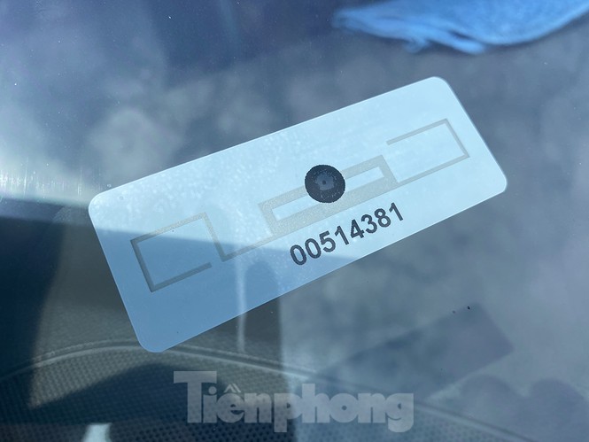 Nhìn gần cao tốc Pháp Vân - Cầu Giẽ ngày thu phí không dừng - ảnh 5