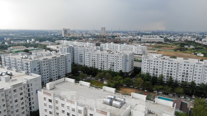 TPHCM: Chia thành hai để gỡ vướng 30.000 căn hộ 'treo' sổ hồng - ảnh 1