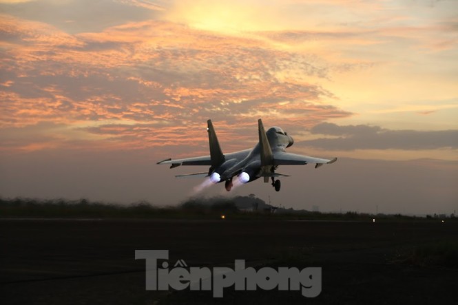 Su-30MK2 – Những 'thiên binh' canh trời - giữ biển - ảnh 10