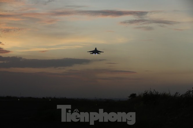 Su-30MK2 – Những 'thiên binh' canh trời - giữ biển - ảnh 11