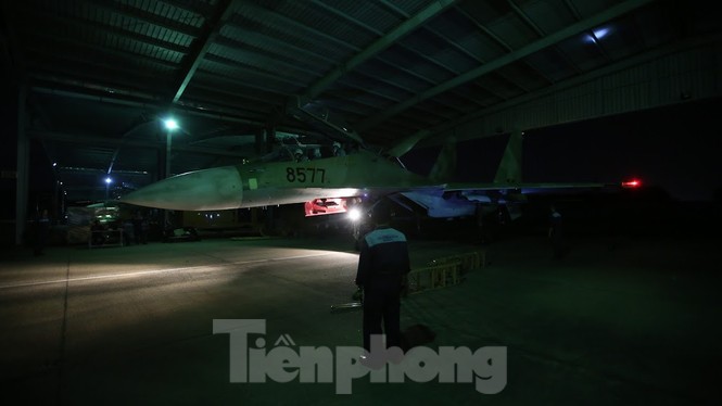 Su-30MK2 – Những 'thiên binh' canh trời - giữ biển - ảnh 5