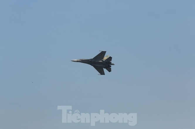 Su-30MK2 – Những 'thiên binh' canh trời - giữ biển - ảnh 14