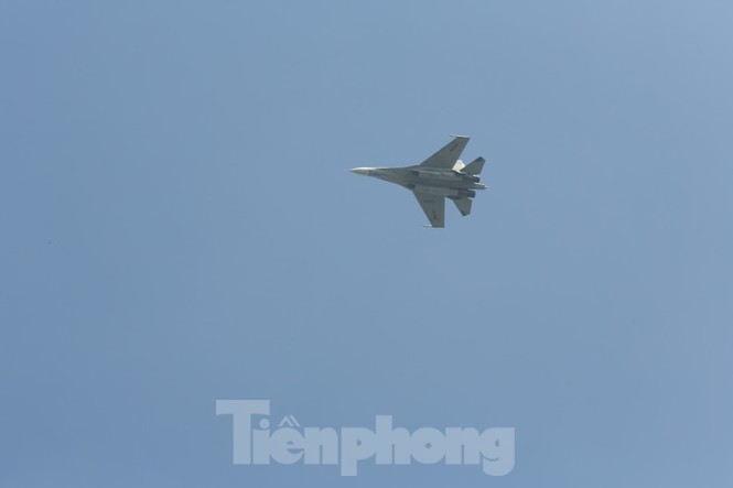 Su-30MK2 – Những 'thiên binh' canh trời - giữ biển - ảnh 13