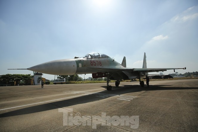 Su-30MK2 – Những 'thiên binh' canh trời - giữ biển - ảnh 3