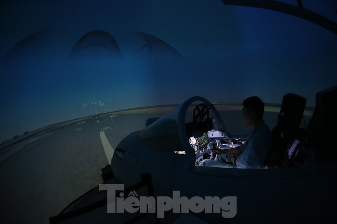 Su-30MK2 – Những 'thiên binh' canh trời - giữ biển - ảnh 7