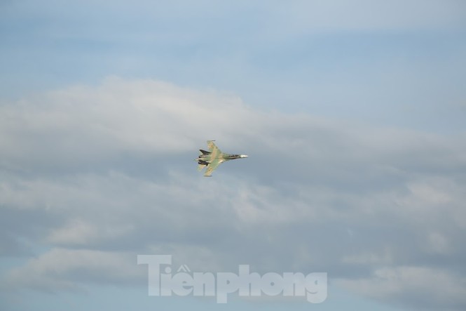 Su-30MK2 – Những 'thiên binh' canh trời - giữ biển - ảnh 16