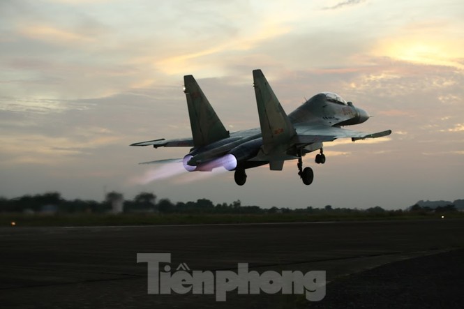 Su-30MK2 – Những 'thiên binh' canh trời - giữ biển - ảnh 9