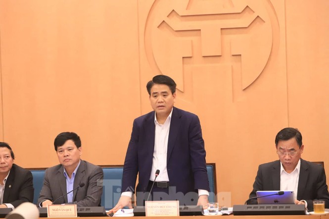 Hà Nội có trường hợp người dân không chấp hành cách ly tại nhà - ảnh 1