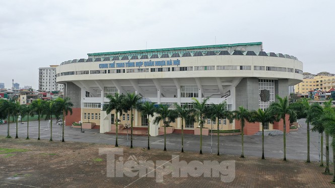 Cung Quần Ngựa có thể thành điểm cách ly Covid-19 - ảnh 1