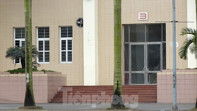 Cung Quần Ngựa có thể thành điểm cách ly Covid-19 - ảnh 4