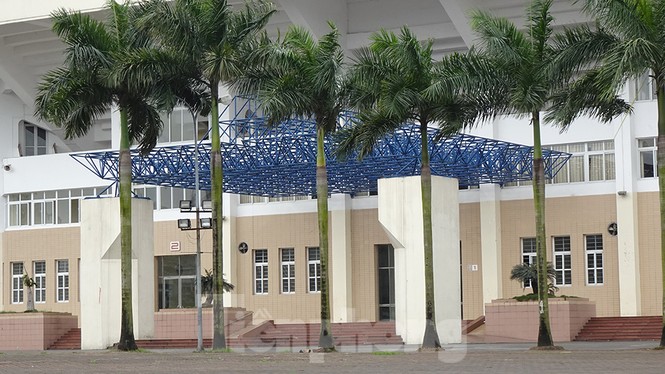 Cung Quần Ngựa có thể thành điểm cách ly Covid-19 - ảnh 5