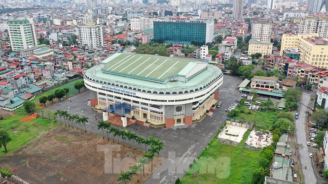 Cung Quần Ngựa có thể thành điểm cách ly Covid-19 - ảnh 10