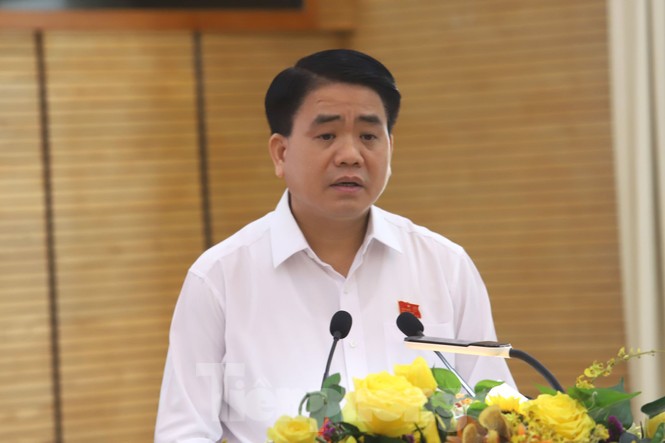 Chủ tịch Hà Nội: Thành phố không hẹp hòi gì trong chính sách liên quan xử lý rác thải - ảnh 1
