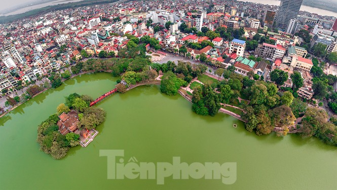 Lãnh đạo Hà Nội lấy sự gương mẫu làm đầu - ảnh 4