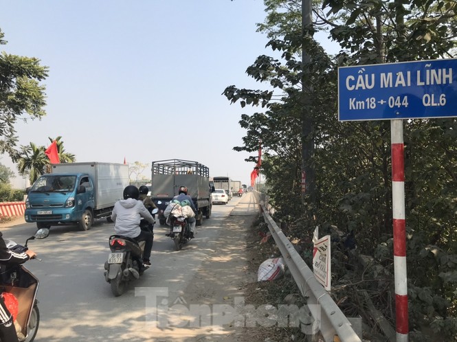 Hai bộ trả lời chất vấn về việc mở rộng Quốc lộ 6 - ảnh 3