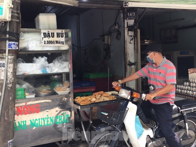 Bát nháo thị trường thực phẩm chay - ảnh 1