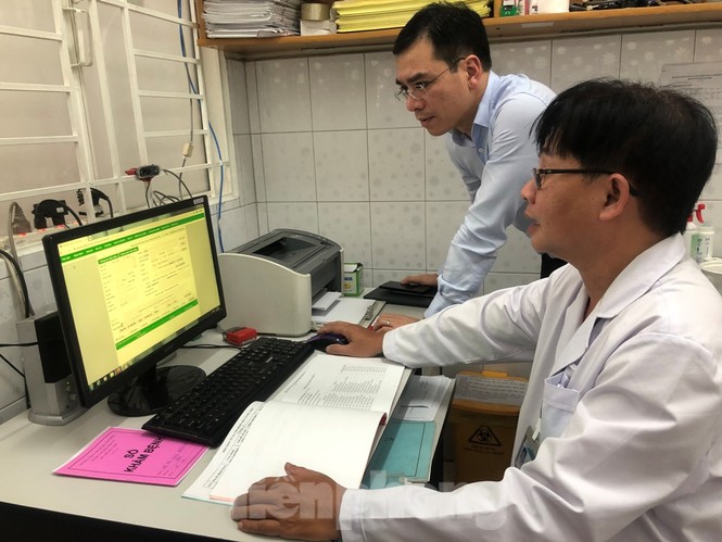 ‘Hết thời’ sợ trùng thuốc khi có hồ sơ sức khỏe điện tử - ảnh 2