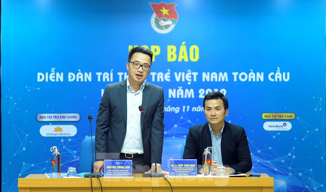 Trí thức trẻ Việt Nam vì mục tiêu phát triển bền vững đất nước - ảnh 1