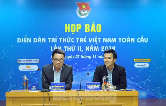 Trí thức trẻ Việt Nam vì mục tiêu phát triển bền vững đất nước - ảnh 2