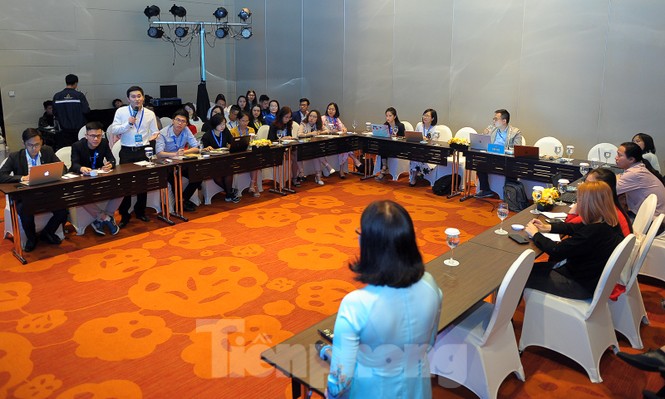 Trí thức trẻ xinh đẹp hiến kế xây dựng nhân lực chất lượng từ người yếu kém - ảnh 8