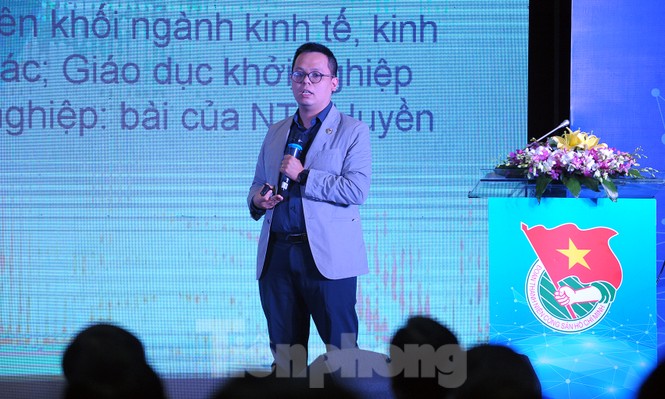 Trí thức trẻ Việt Nam đề xuất 79 khuyến nghị phát triển đất nước - ảnh 6