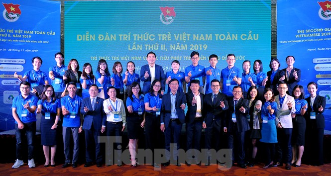 Trí thức trẻ Việt Nam đề xuất 79 khuyến nghị phát triển đất nước - ảnh 15