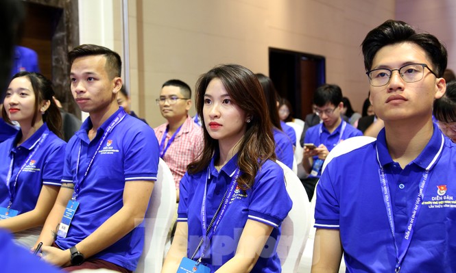 Trí thức trẻ Việt Nam đề xuất 79 khuyến nghị phát triển đất nước - ảnh 2