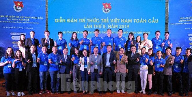 Trí thức trẻ Việt Nam đề xuất 79 khuyến nghị phát triển đất nước - ảnh 14