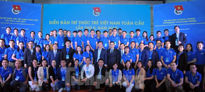 Trí thức trẻ Việt Nam đề xuất 79 khuyến nghị phát triển đất nước - ảnh 13