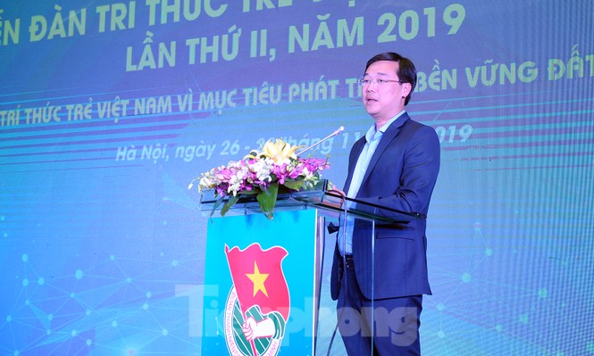 Trí thức trẻ Việt Nam đề xuất 79 khuyến nghị phát triển đất nước - ảnh 11