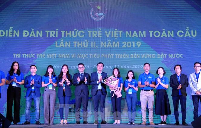 Trí thức trẻ Việt Nam đề xuất 79 khuyến nghị phát triển đất nước - ảnh 12