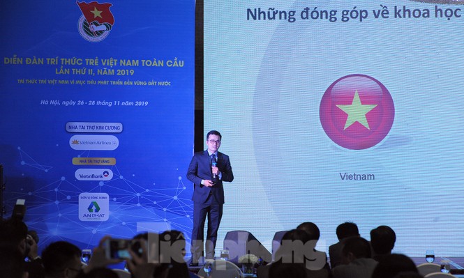 Trí thức trẻ Việt Nam đề xuất 79 khuyến nghị phát triển đất nước - ảnh 10