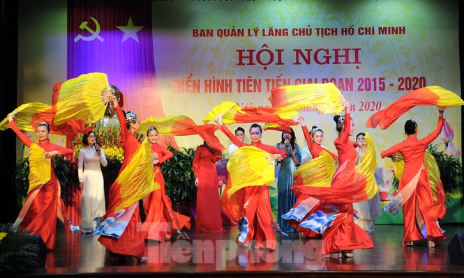 Giữ gìn an toàn tuyệt đối thi hài Chủ tịch Hồ Chí Minh - ảnh 1