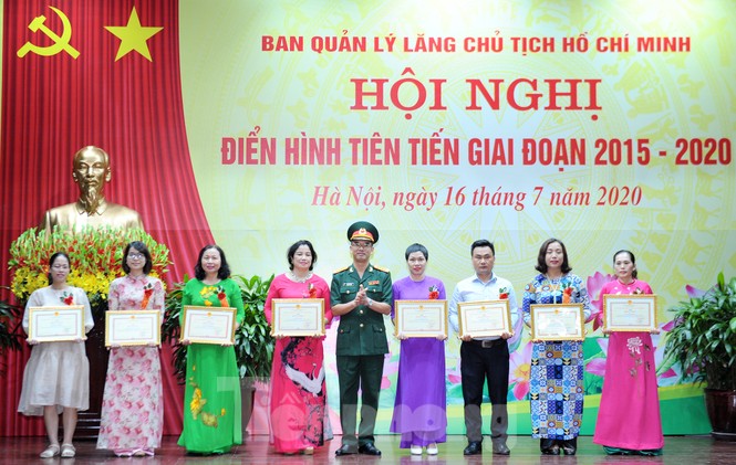 Giữ gìn an toàn tuyệt đối thi hài Chủ tịch Hồ Chí Minh - ảnh 8