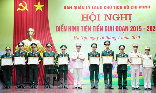 Giữ gìn an toàn tuyệt đối thi hài Chủ tịch Hồ Chí Minh - ảnh 7