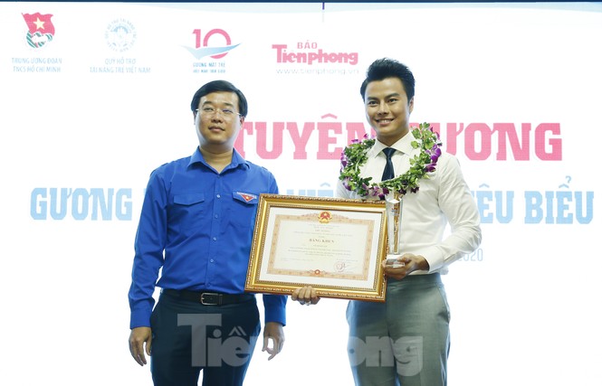 Tiền Phong Golf Championship sẽ thành công về thành tích và ý nghĩa cao đẹp - ảnh 1