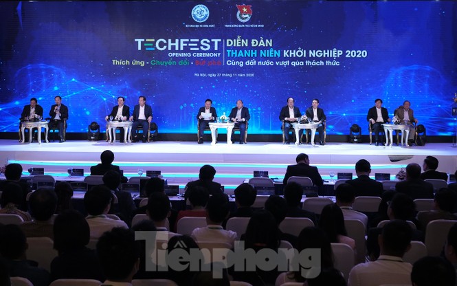 Tạo môi trường khởi nghiệp đổi mới sáng tạo thuận lợi nhất - ảnh 1