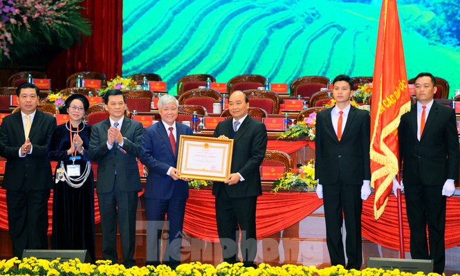 Đại hội đại biểu toàn quốc các dân tộc thiểu số Việt Nam lần thứ II - ảnh 13
