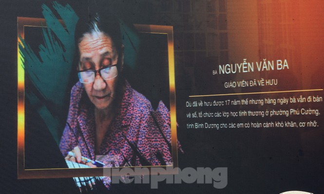 Chân dung 10 cá nhân nhận Giải thưởng Tình nguyện Quốc gia 2020 - ảnh 10