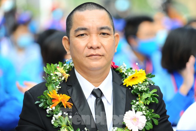 Chân dung 10 cá nhân nhận Giải thưởng Tình nguyện Quốc gia 2020 - ảnh 5