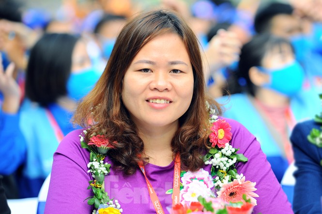 Chân dung 10 cá nhân nhận Giải thưởng Tình nguyện Quốc gia 2020 - ảnh 9