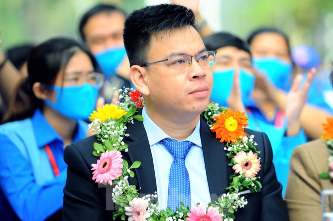 Chân dung 10 cá nhân nhận Giải thưởng Tình nguyện Quốc gia 2020 - ảnh 6