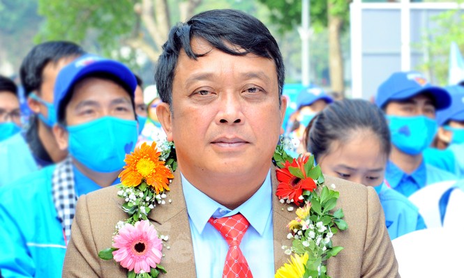 Chân dung 10 cá nhân nhận Giải thưởng Tình nguyện Quốc gia 2020 - ảnh 7