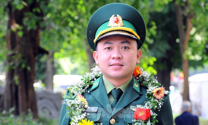Chân dung 10 cá nhân nhận Giải thưởng Tình nguyện Quốc gia 2020 - ảnh 11