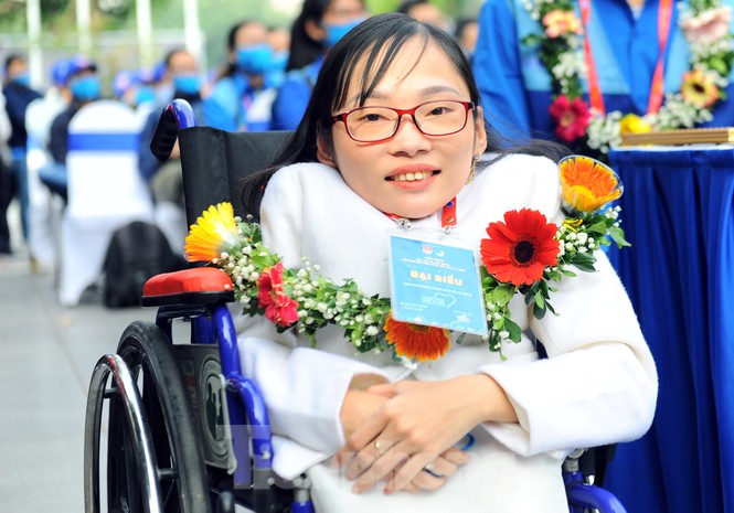 Chân dung 10 cá nhân nhận Giải thưởng Tình nguyện Quốc gia 2020 - ảnh 4
