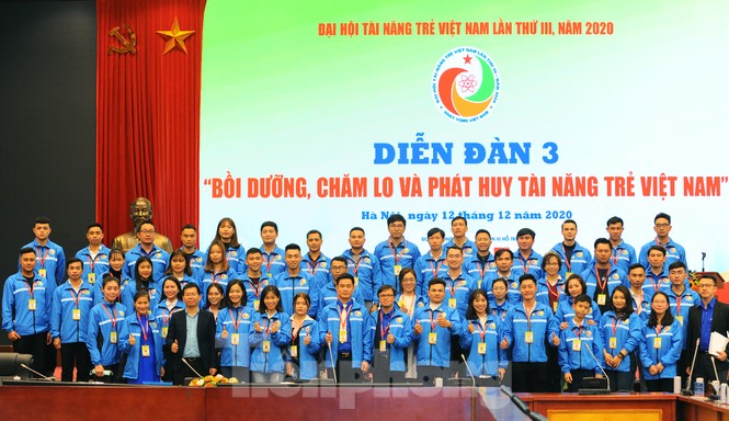 Phá bỏ rào cản tâm lý 'tuổi nhỏ làm việc nhỏ' và giao việc khó việc mới cho người trẻ - ảnh 6