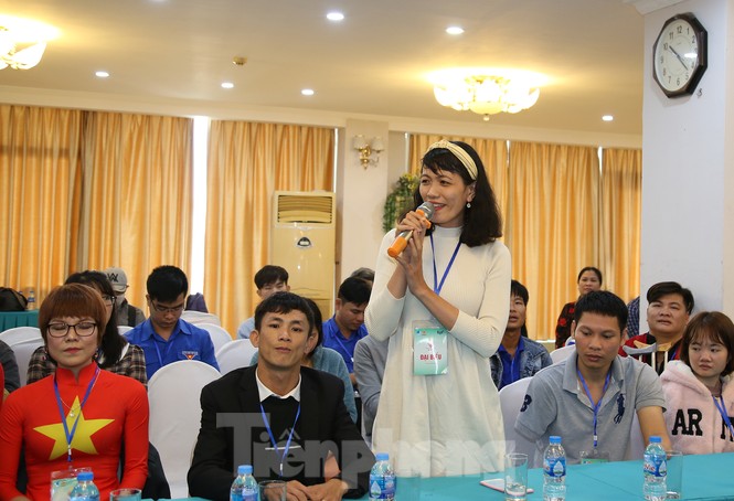 Thanh niên khuyết tật đề xuất hỗ trợ vốn, đào tạo nghề - ảnh 2
