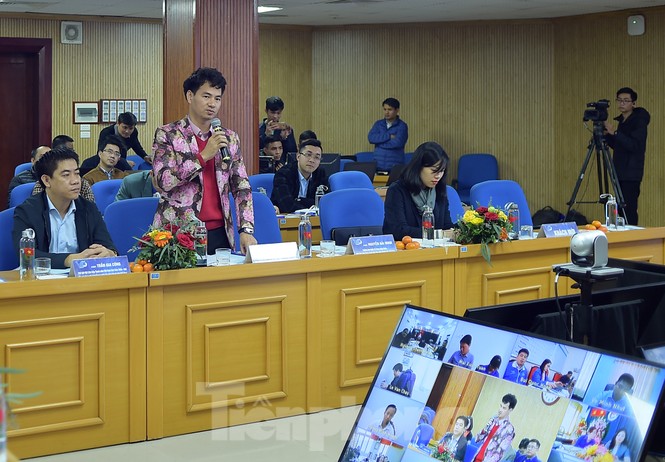 Hỗ trợ hiệu quả thanh niên khởi nghiệp, lập nghiệp - ảnh 2